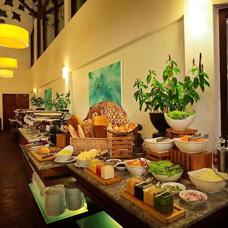 The Calm Resort & Spa Passikudah Εξωτερικό φωτογραφία