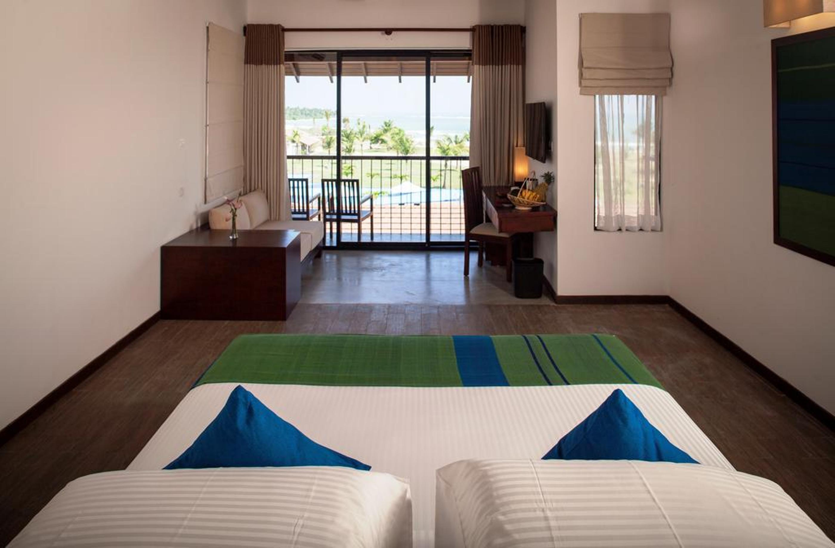The Calm Resort & Spa Passikudah Εξωτερικό φωτογραφία