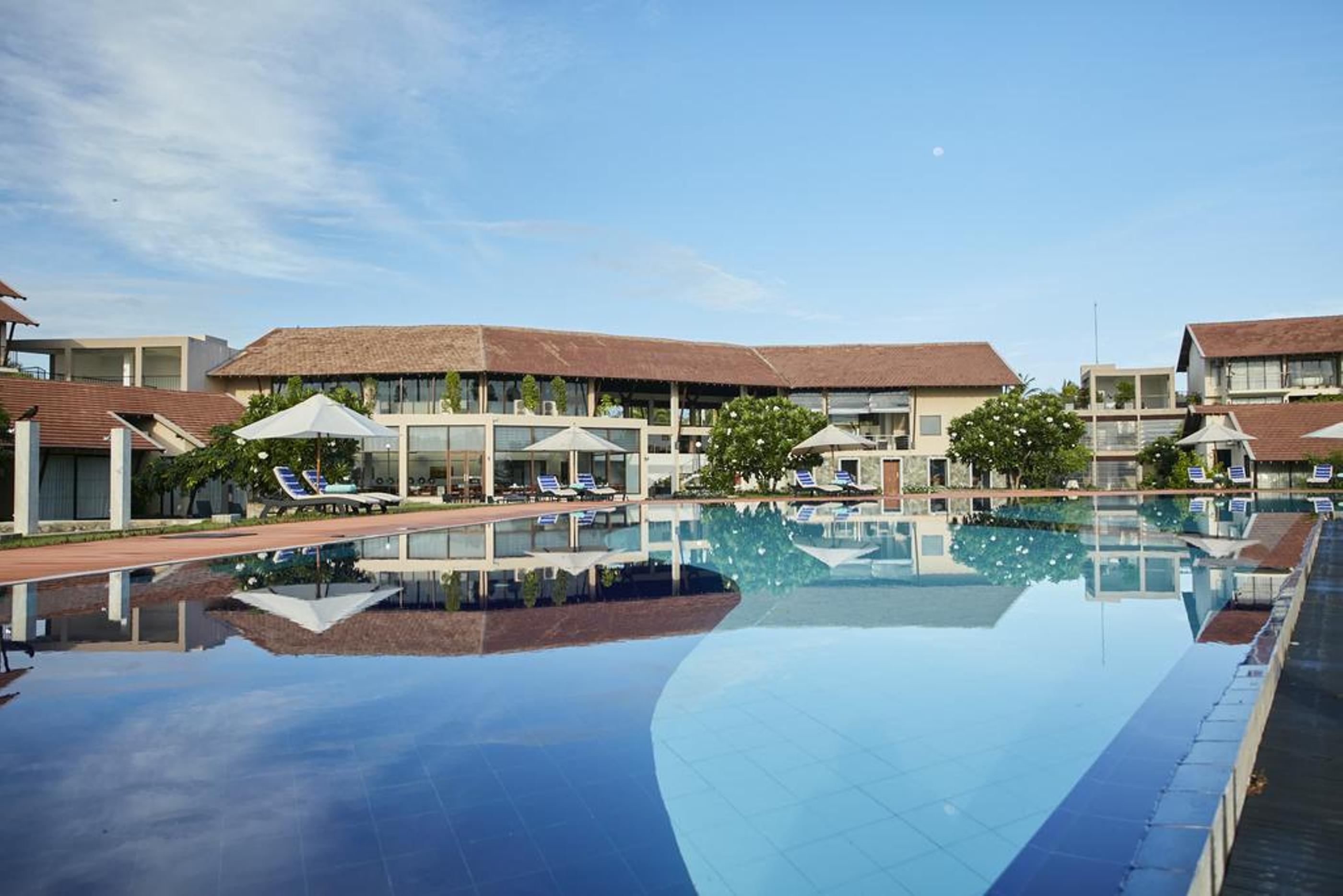 The Calm Resort & Spa Passikudah Εξωτερικό φωτογραφία