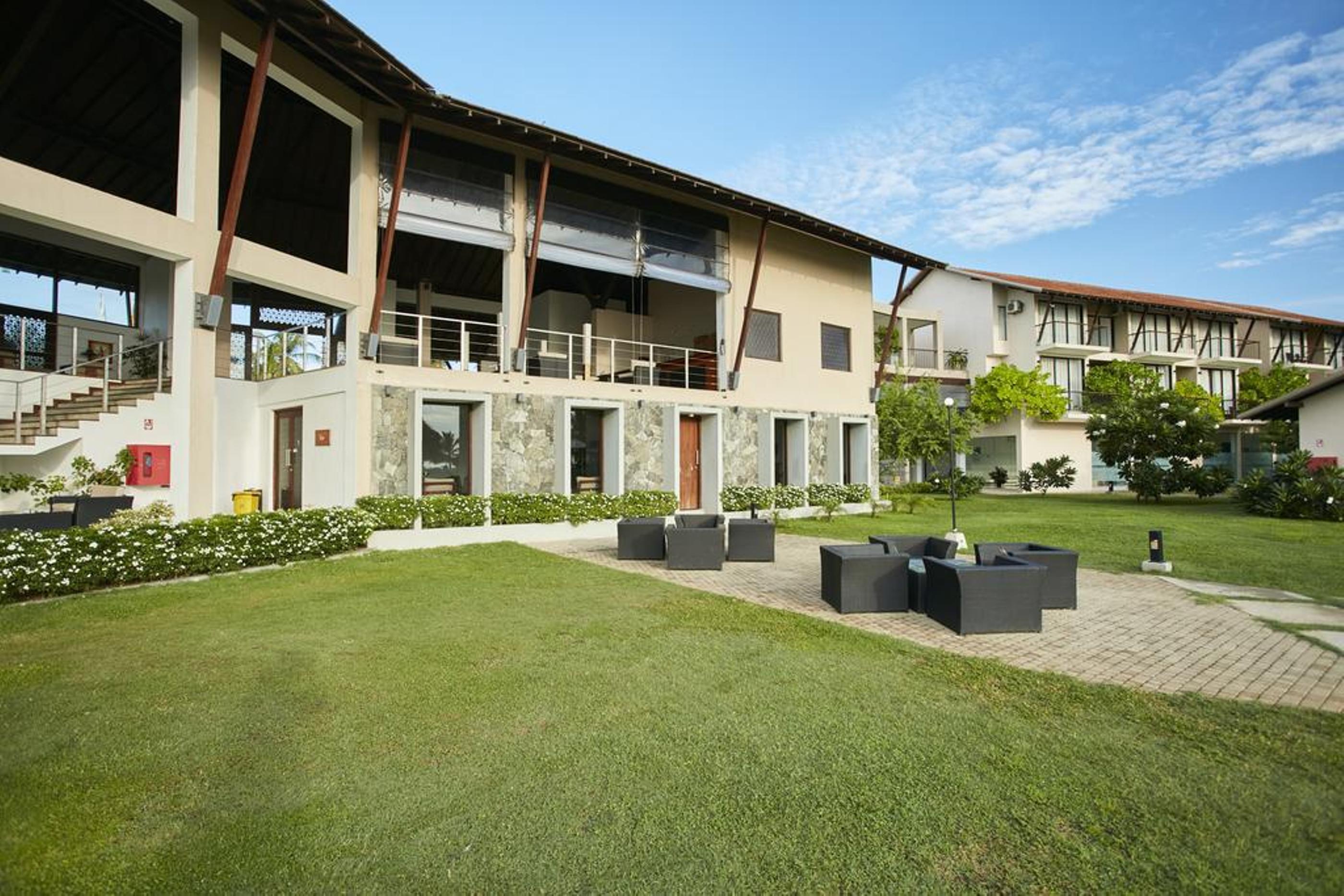 The Calm Resort & Spa Passikudah Εξωτερικό φωτογραφία