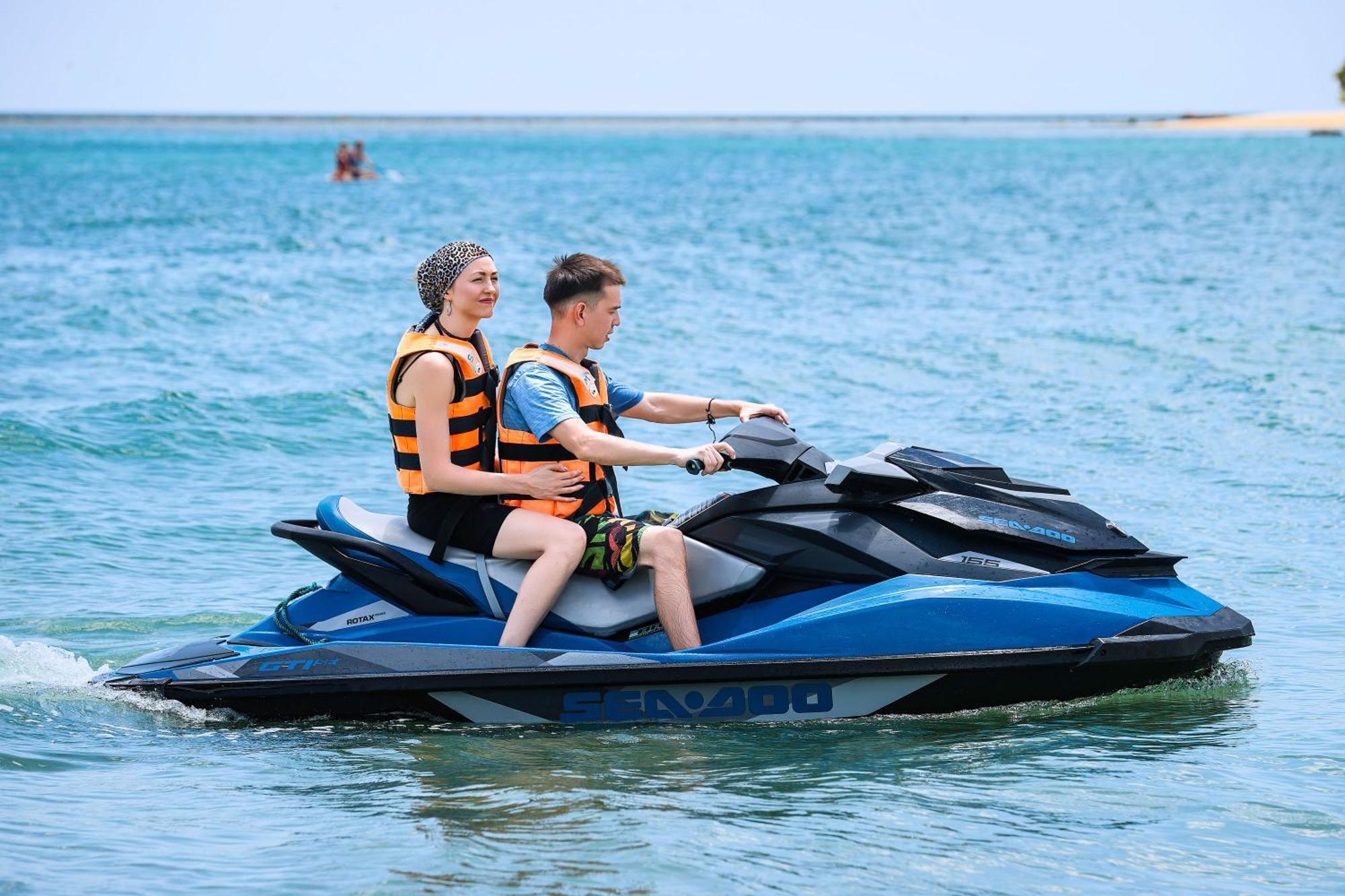 The Calm Resort & Spa Passikudah Εξωτερικό φωτογραφία