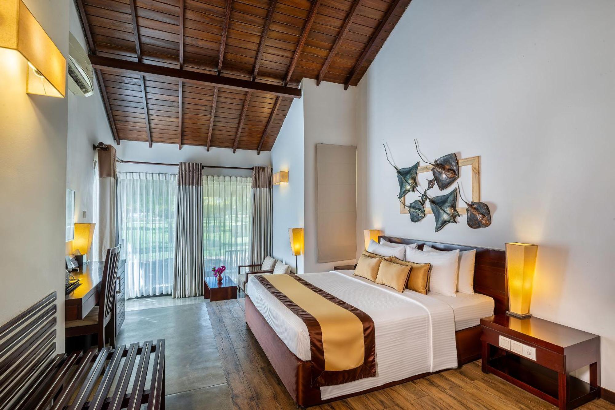 The Calm Resort & Spa Passikudah Εξωτερικό φωτογραφία