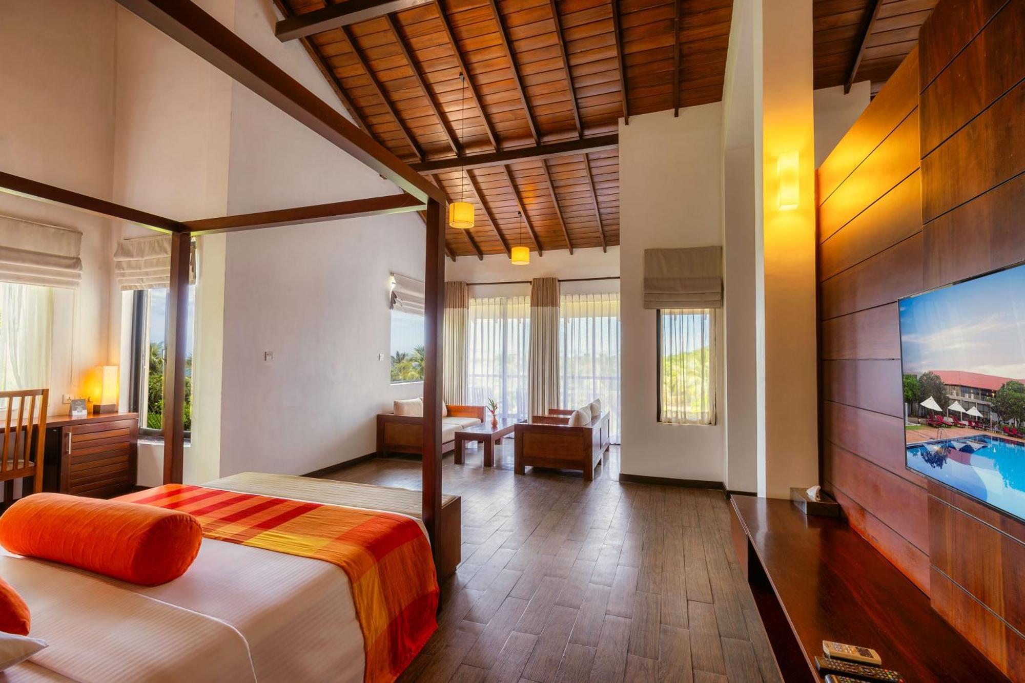 The Calm Resort & Spa Passikudah Εξωτερικό φωτογραφία