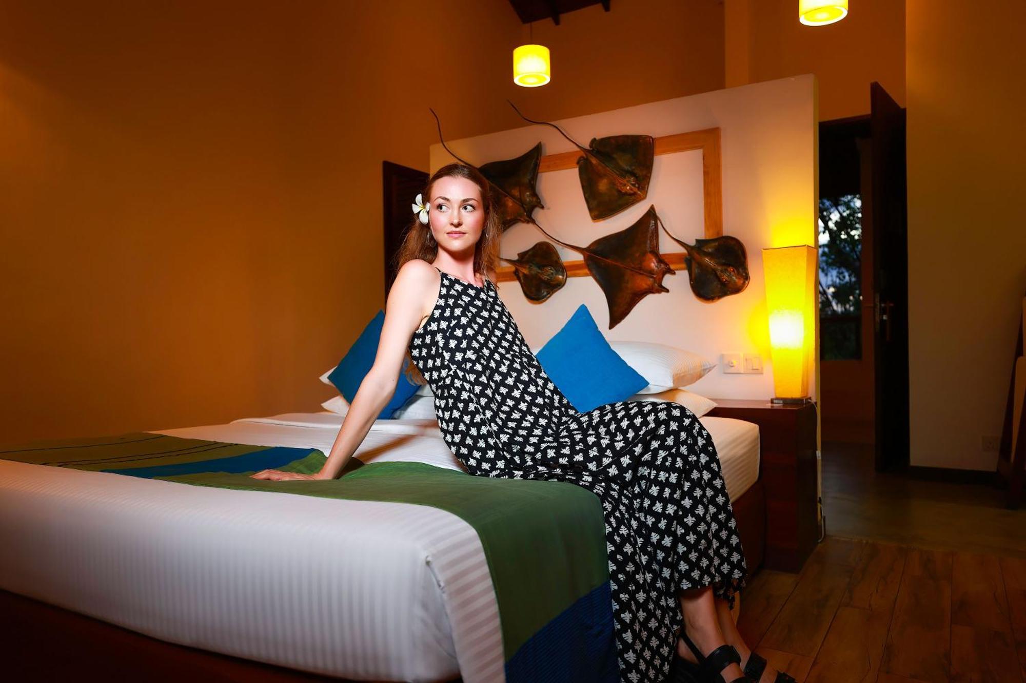 The Calm Resort & Spa Passikudah Εξωτερικό φωτογραφία