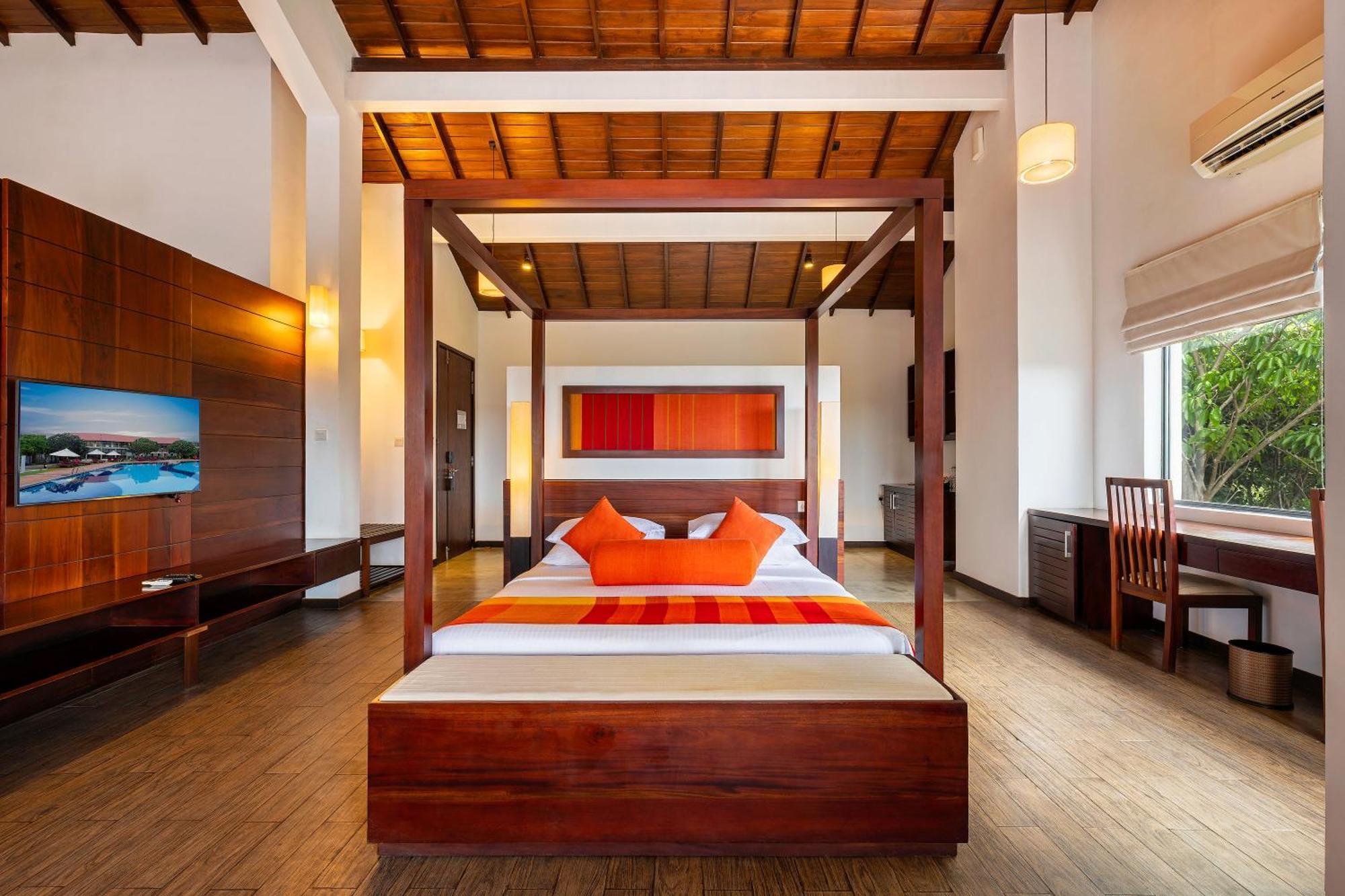 The Calm Resort & Spa Passikudah Δωμάτιο φωτογραφία