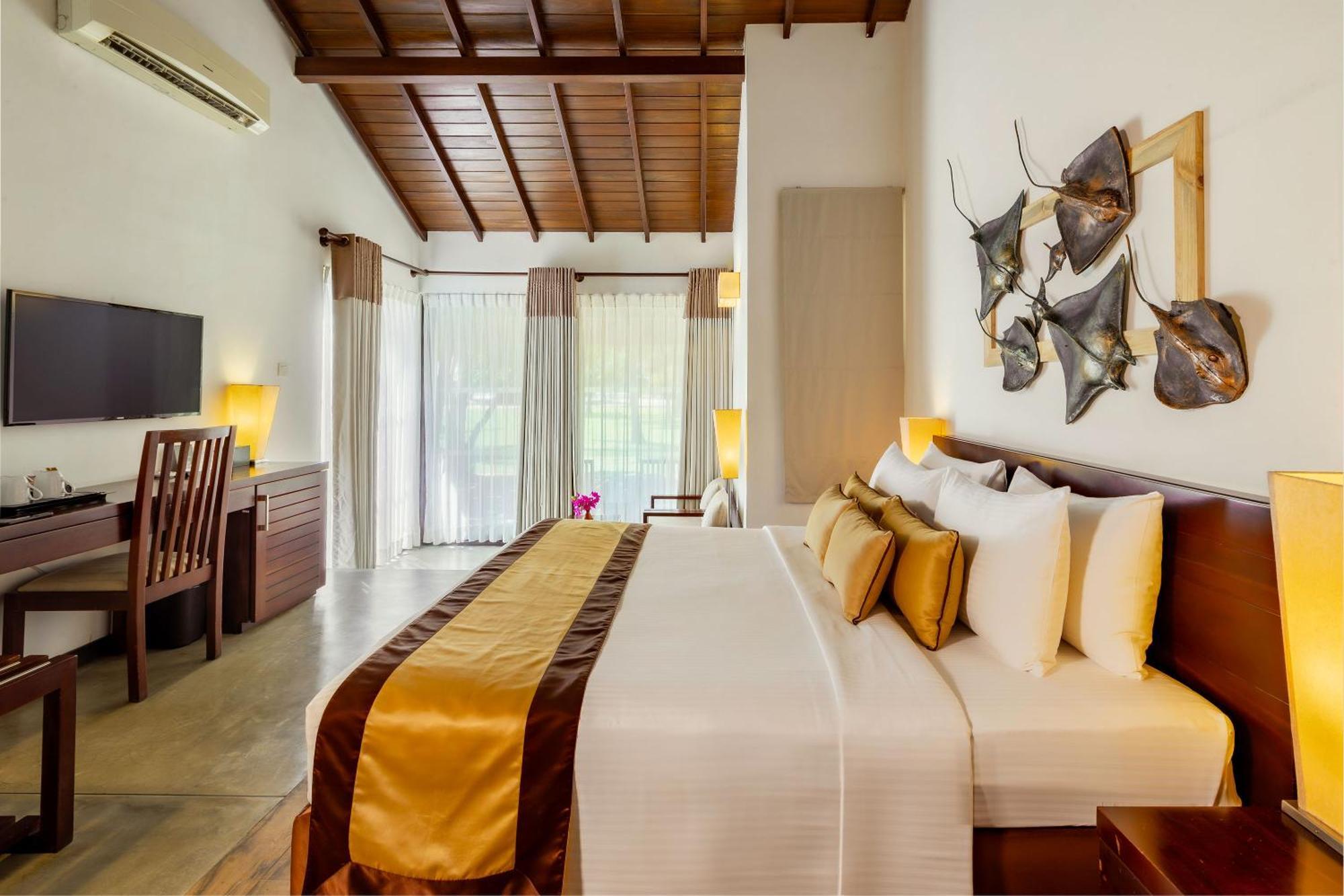 The Calm Resort & Spa Passikudah Εξωτερικό φωτογραφία