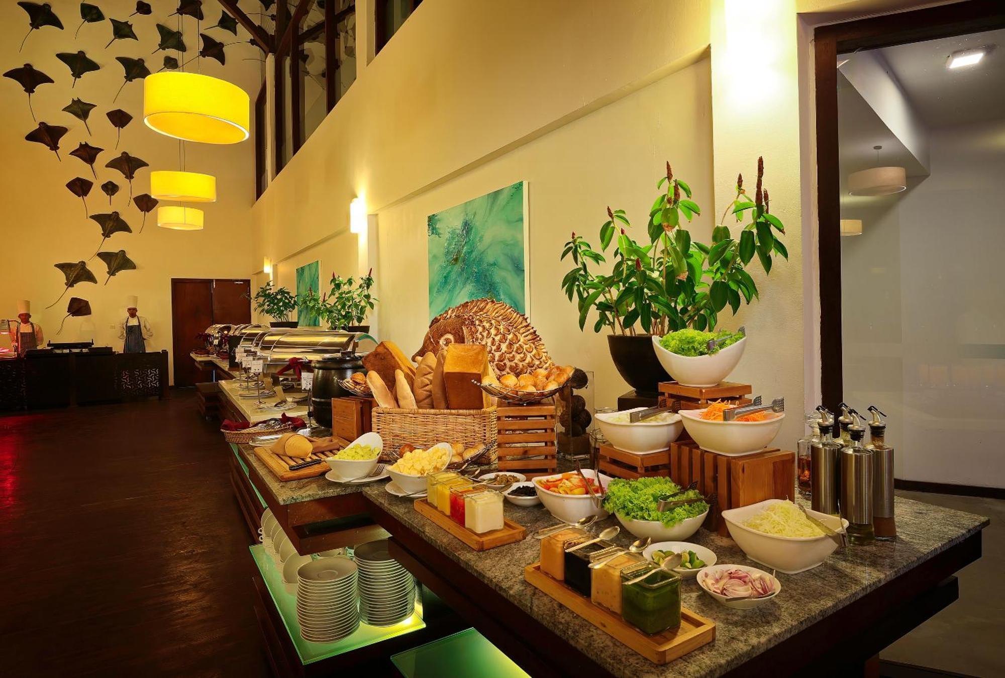 The Calm Resort & Spa Passikudah Εξωτερικό φωτογραφία
