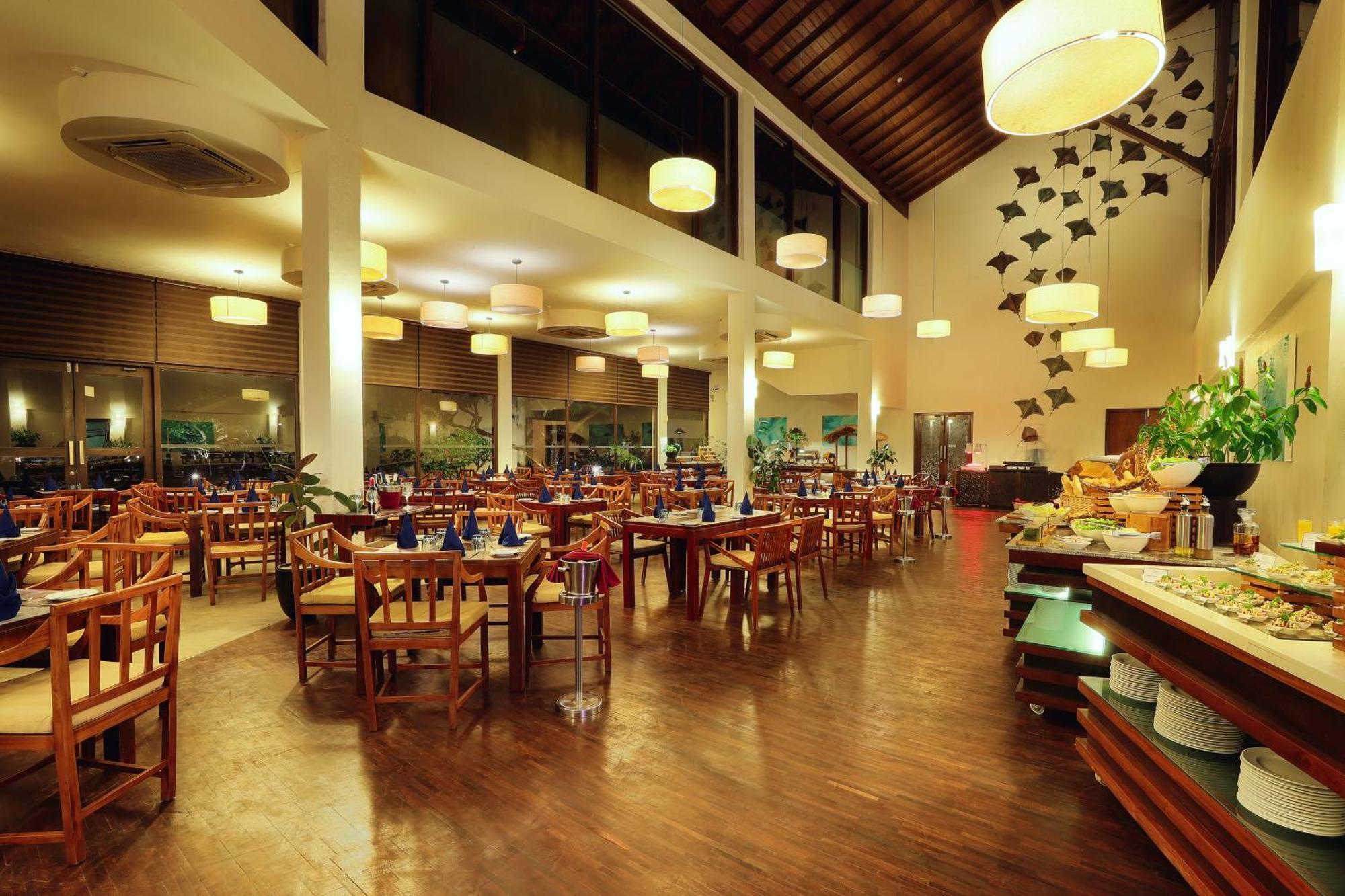 The Calm Resort & Spa Passikudah Εξωτερικό φωτογραφία