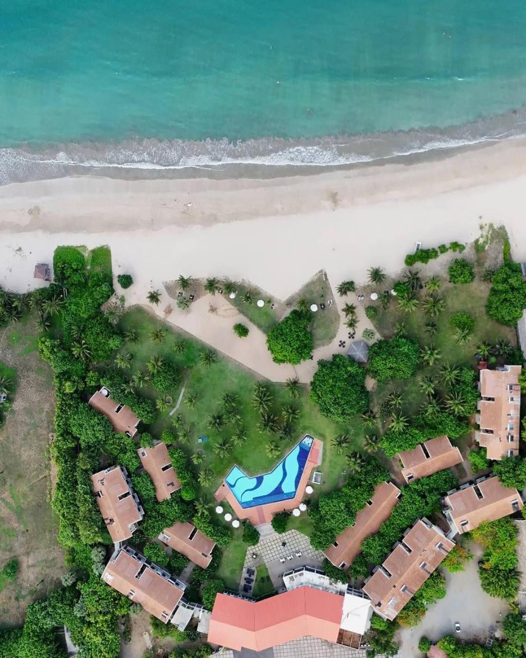The Calm Resort & Spa Passikudah Εξωτερικό φωτογραφία