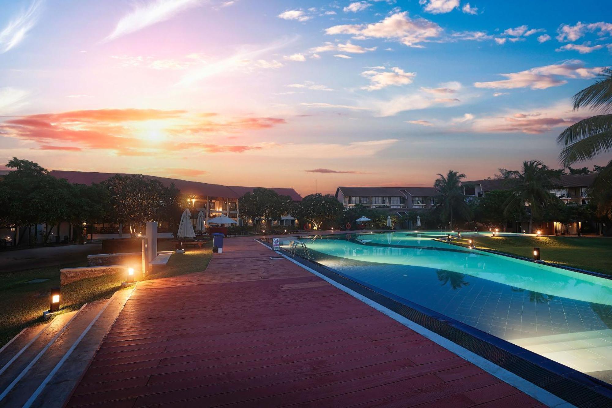 The Calm Resort & Spa Passikudah Εξωτερικό φωτογραφία