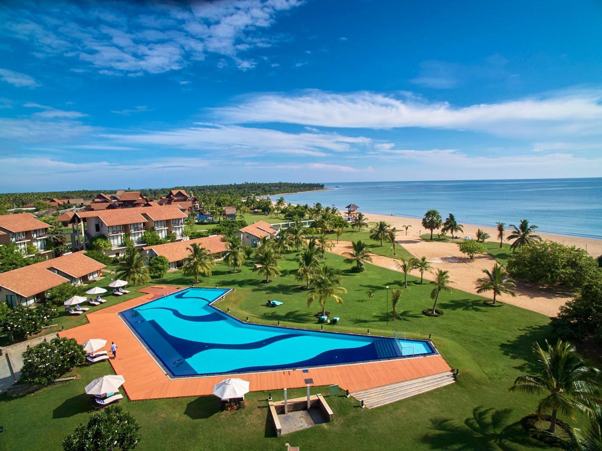 The Calm Resort & Spa Passikudah Εξωτερικό φωτογραφία
