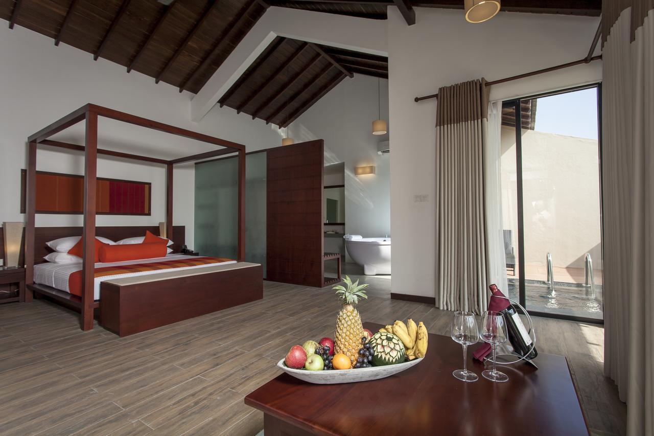The Calm Resort & Spa Passikudah Εξωτερικό φωτογραφία