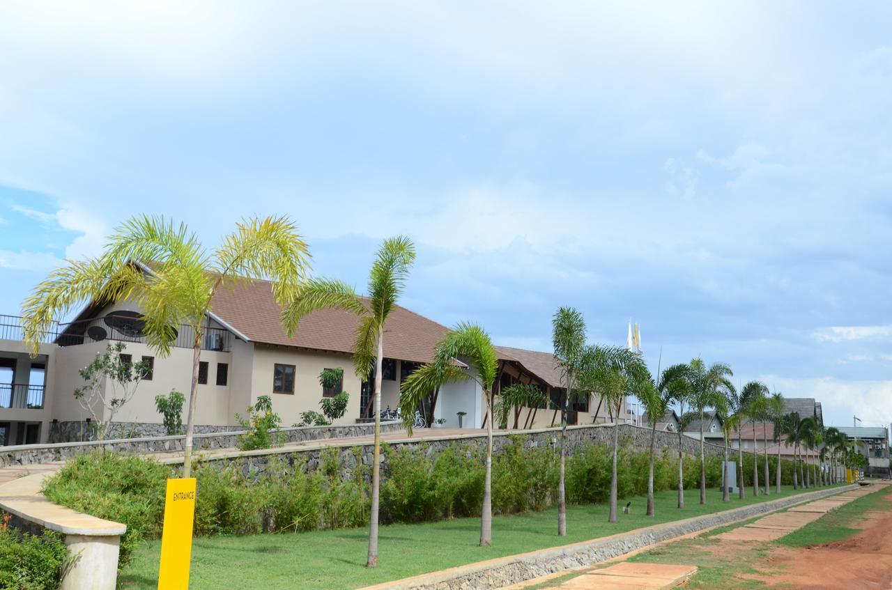 The Calm Resort & Spa Passikudah Εξωτερικό φωτογραφία