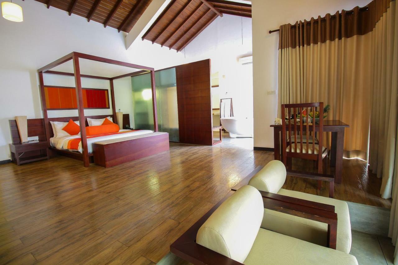 The Calm Resort & Spa Passikudah Εξωτερικό φωτογραφία